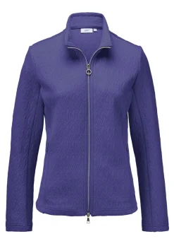 Freizeitjacke mit Reißverschlusstaschen