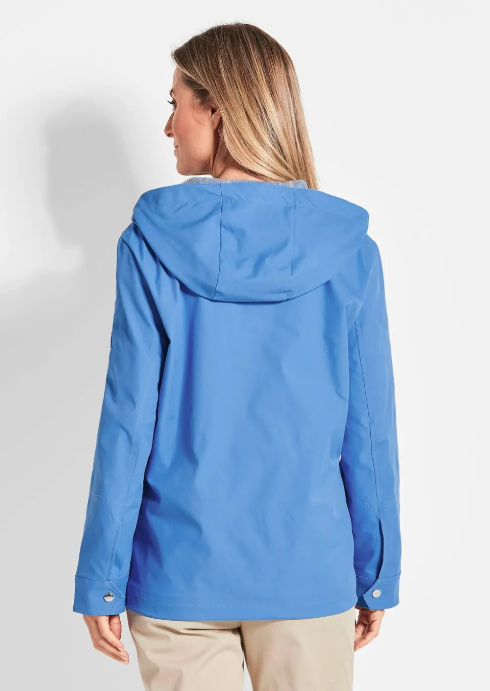 Funktionsjacke in sportivem Look
