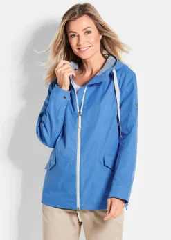 Funktionsjacke in sportivem Look
