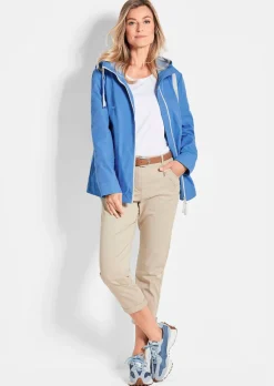 Funktionsjacke in sportivem Look