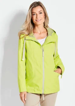 Funktionsjacke in sportivem Look