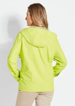 Funktionsjacke in sportivem Look