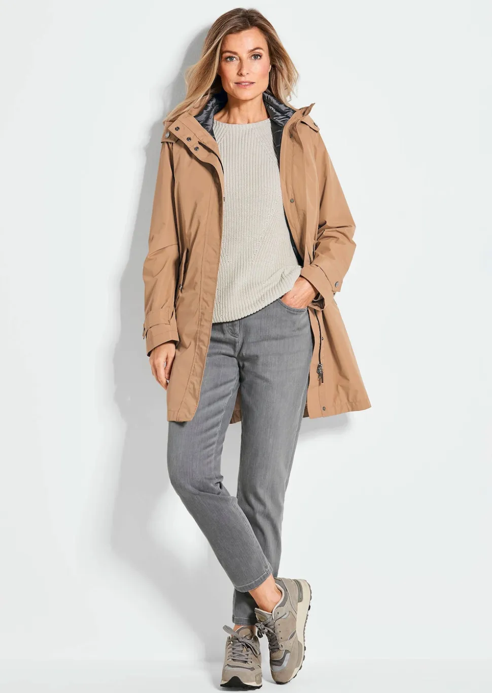 Ganzjahresjacke
