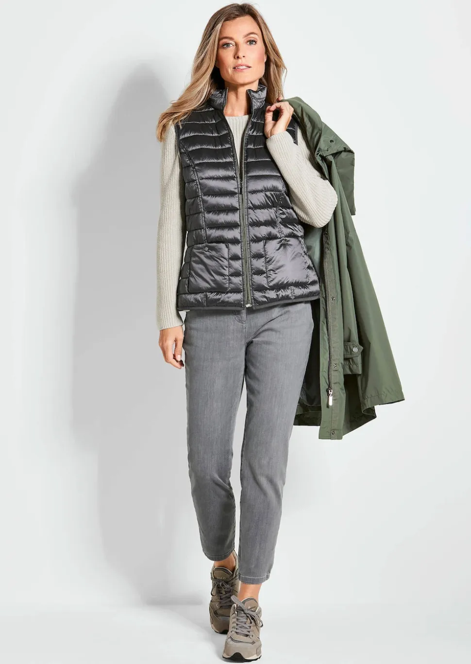 Ganzjahresjacke