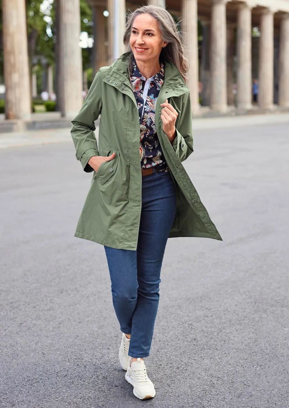 Ganzjahresjacke