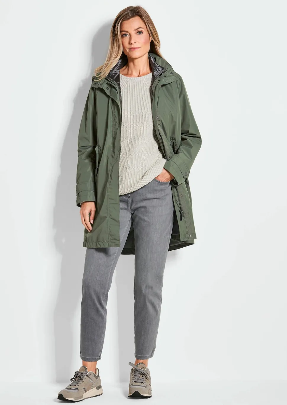 Ganzjahresjacke