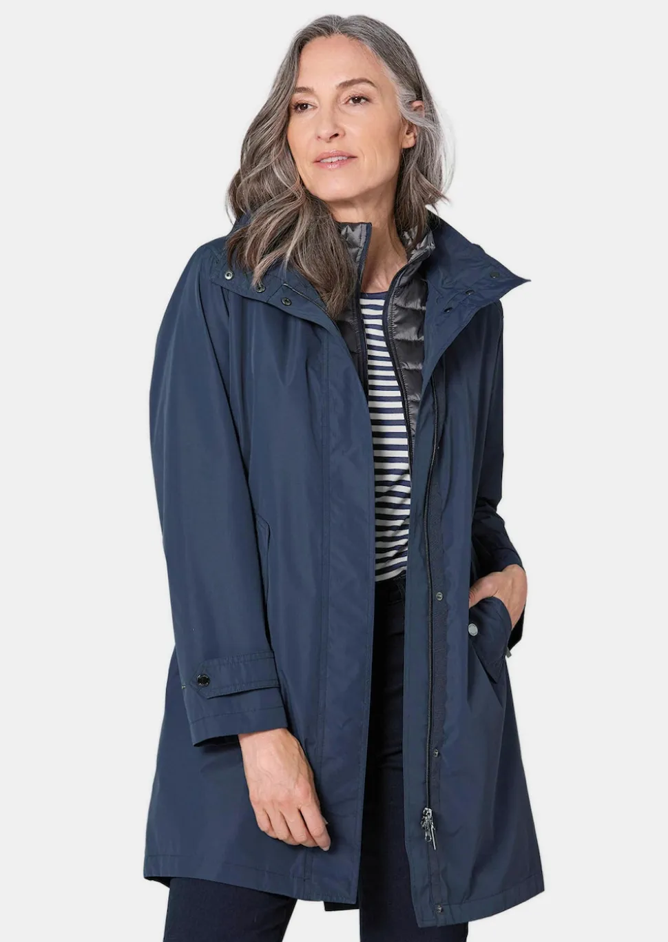 Ganzjahresjacke