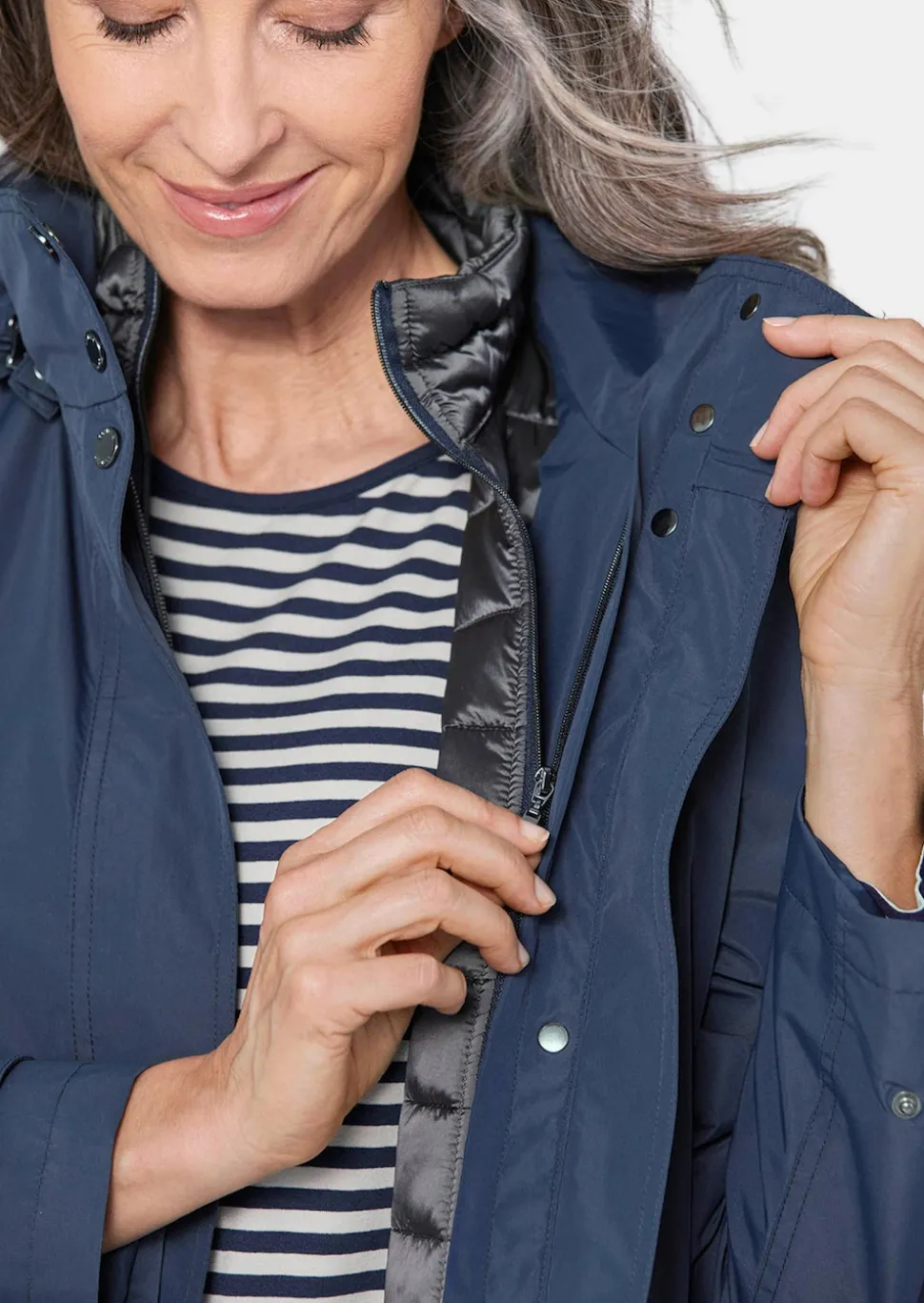 Ganzjahresjacke