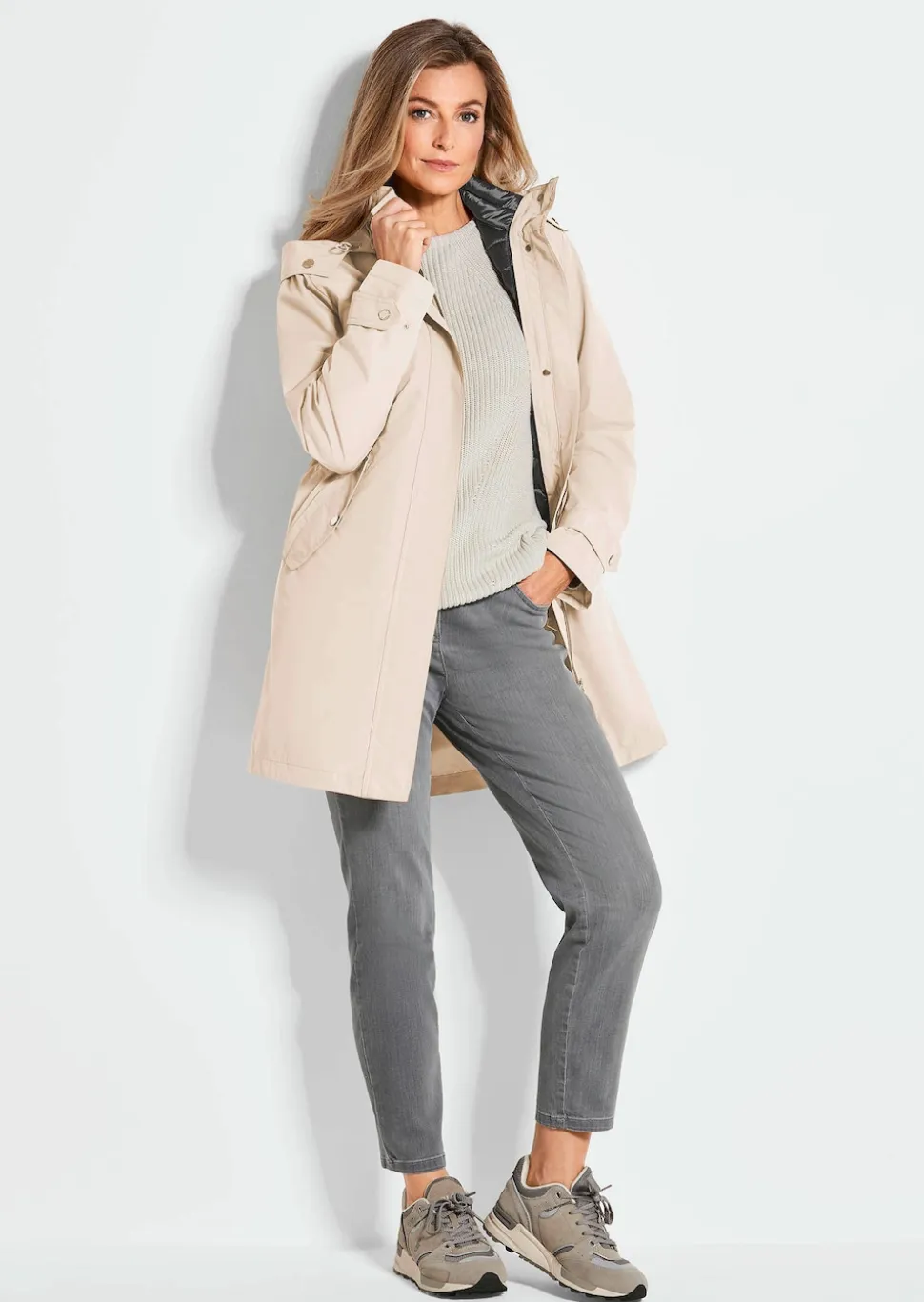 Ganzjahresjacke