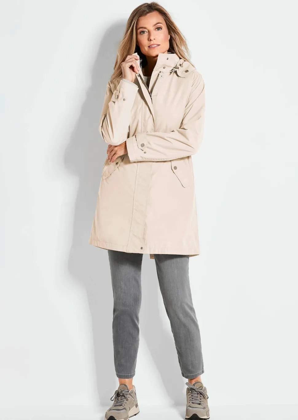Ganzjahresjacke