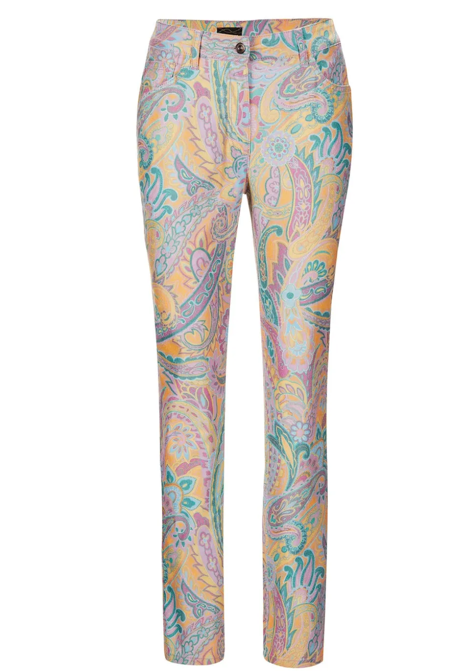Gemusterte Hose LOUISA
