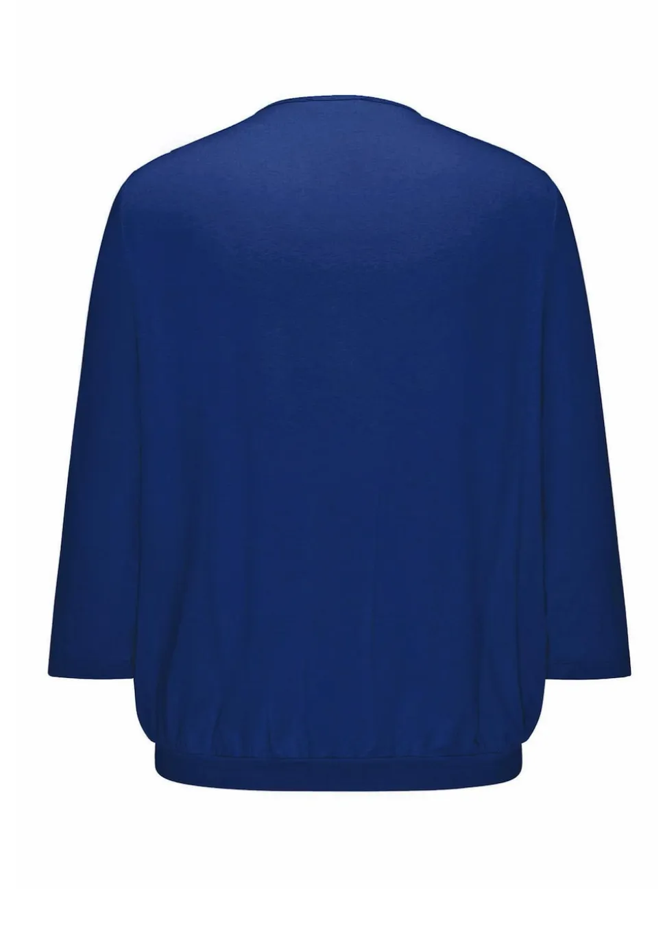 Gepflegtes Shirt in eleganter Blusen-Optik