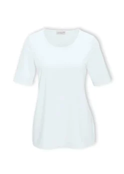 Gepflegtes Shirt in formstabiler Ware