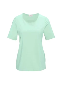 Gepflegtes Shirt in formstabiler Ware