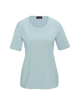 Gepflegtes Shirt in formstabiler Ware