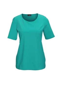 Gepflegtes Shirt in formstabiler Ware