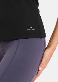 Geripptes Tanktop