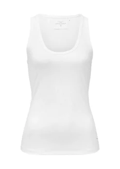 Geripptes Tanktop