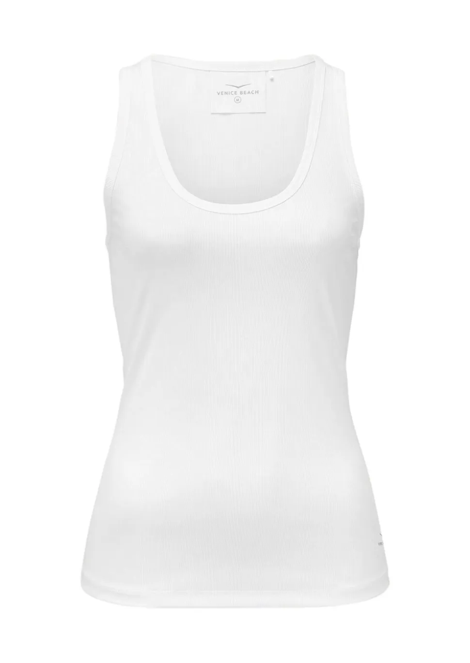 Geripptes Tanktop