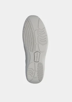 Halbschuhe mit verstellbarem Klettverschluss