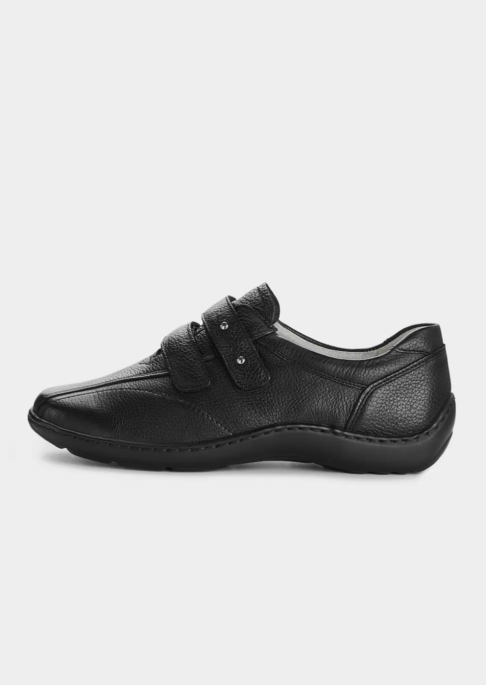 Halbschuhe mit verstellbarem Klettverschluss