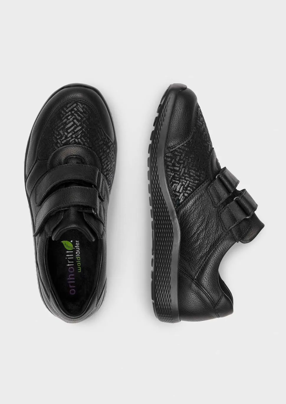 Hallux-Schuhe aus Nappa-Leder