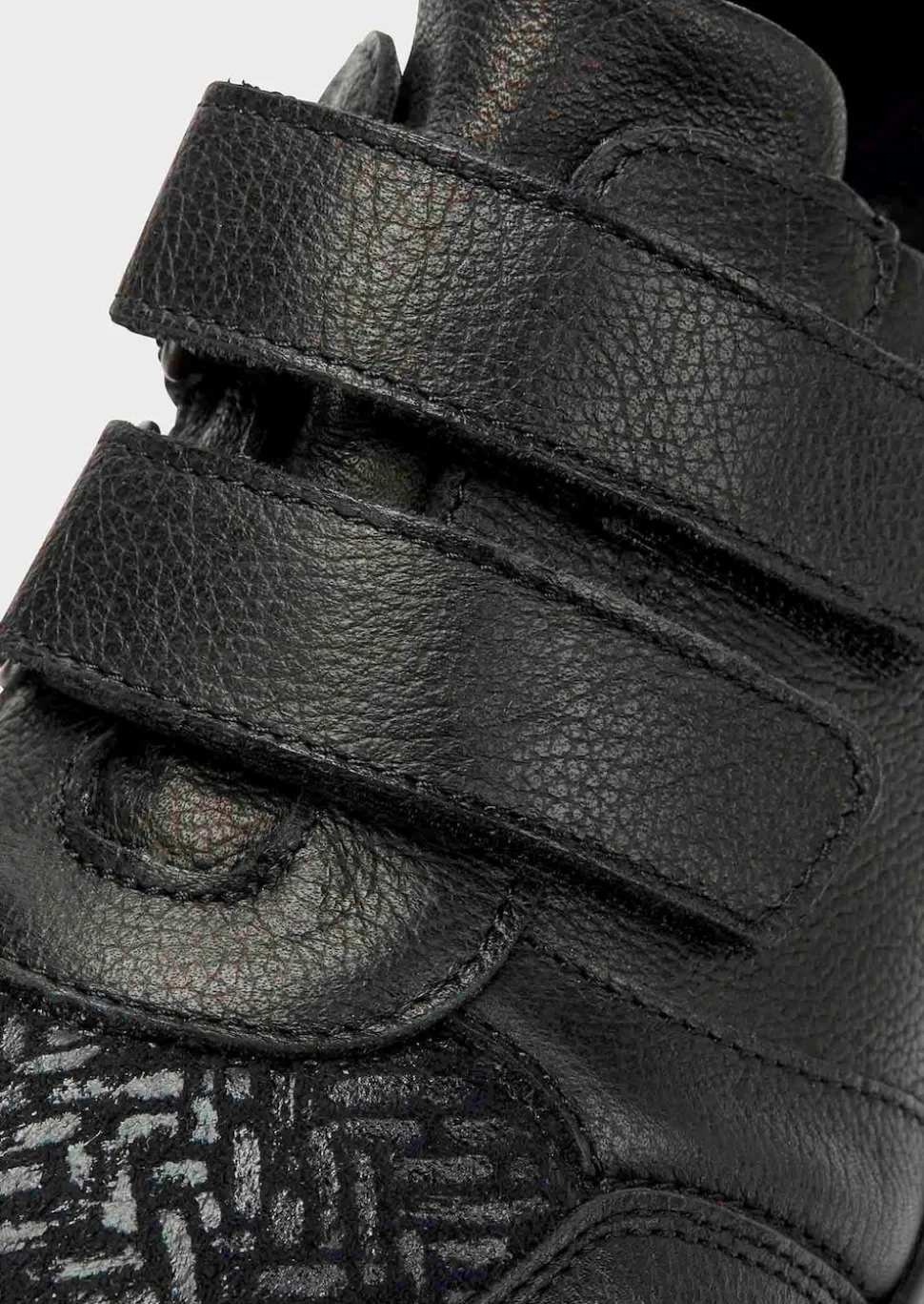 Hallux-Schuhe aus Nappa-Leder