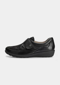 Hallux-Slipper mit Klettverschluss