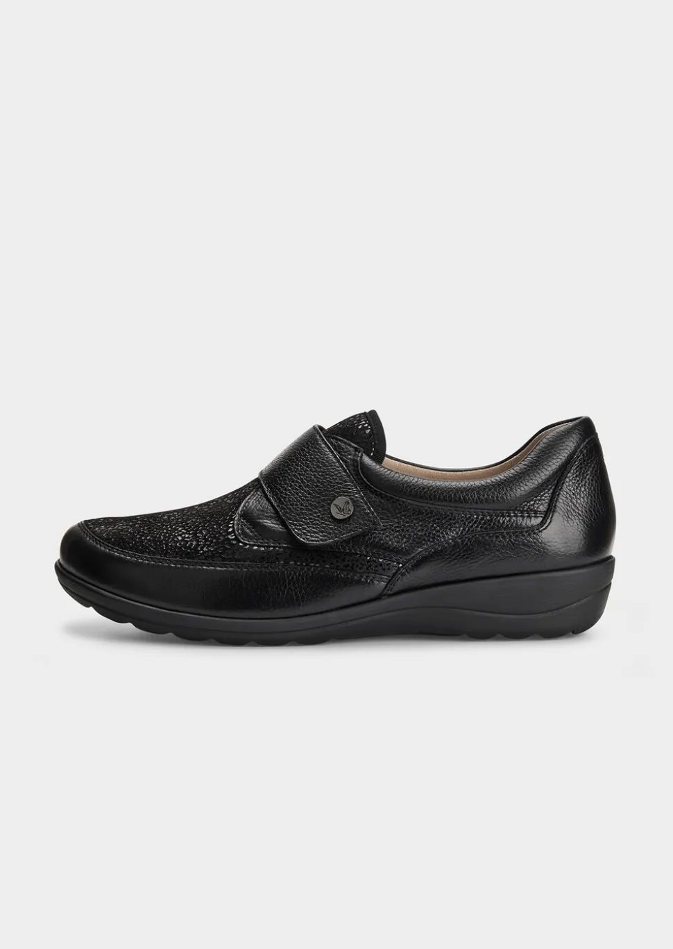 Hallux-Slipper mit Klettverschluss