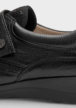 Hallux-Slipper mit Klettverschluss