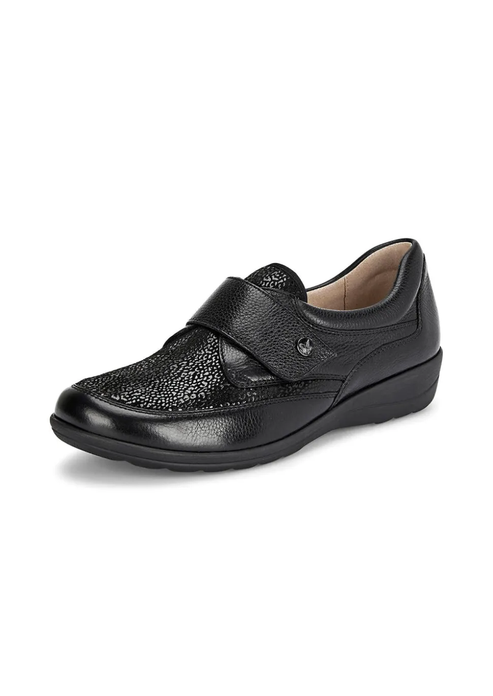 Hallux-Slipper mit Klettverschluss