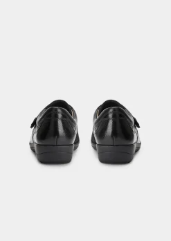 Hallux-Slipper mit Klettverschluss