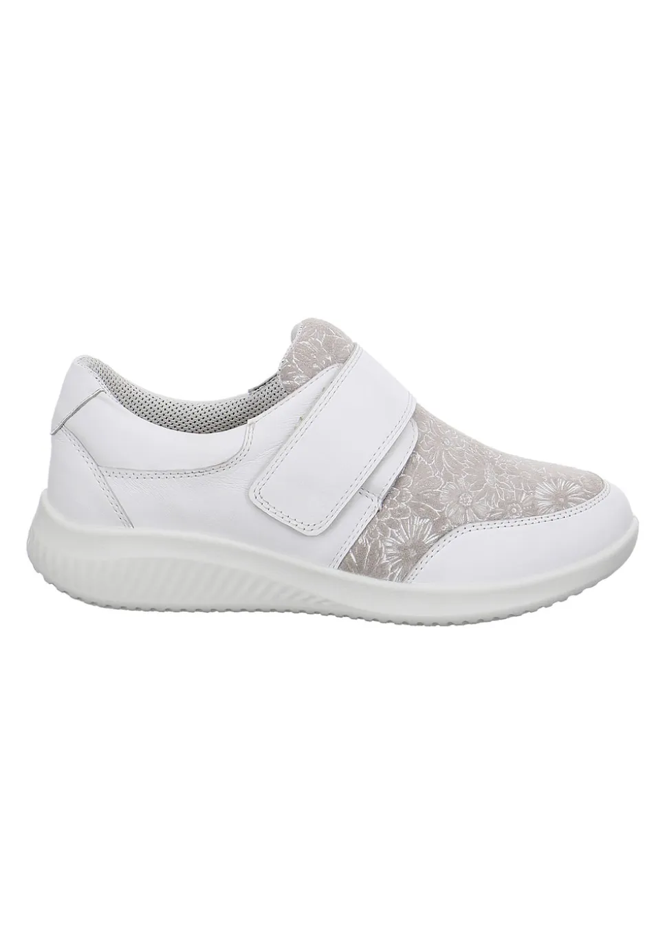 Hallux-Slipper mit Klettverschluss