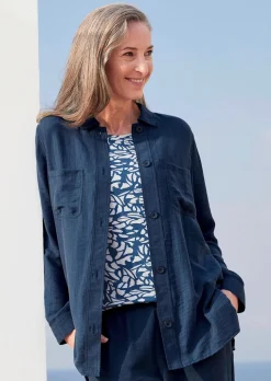 Hemdjacke