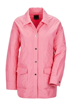 Hemdjacke in Stepp-Optik