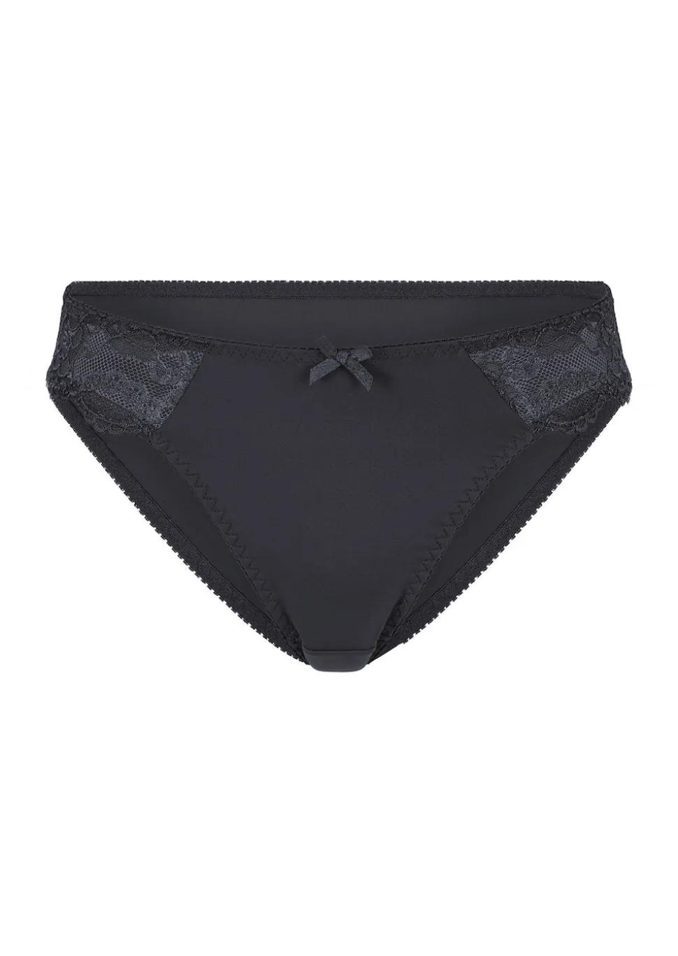 Hüftslip aus femininer Spitze
