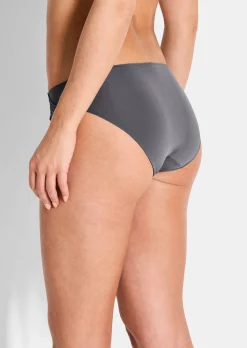 Hüftslip aus seidig-weicher Microfaser