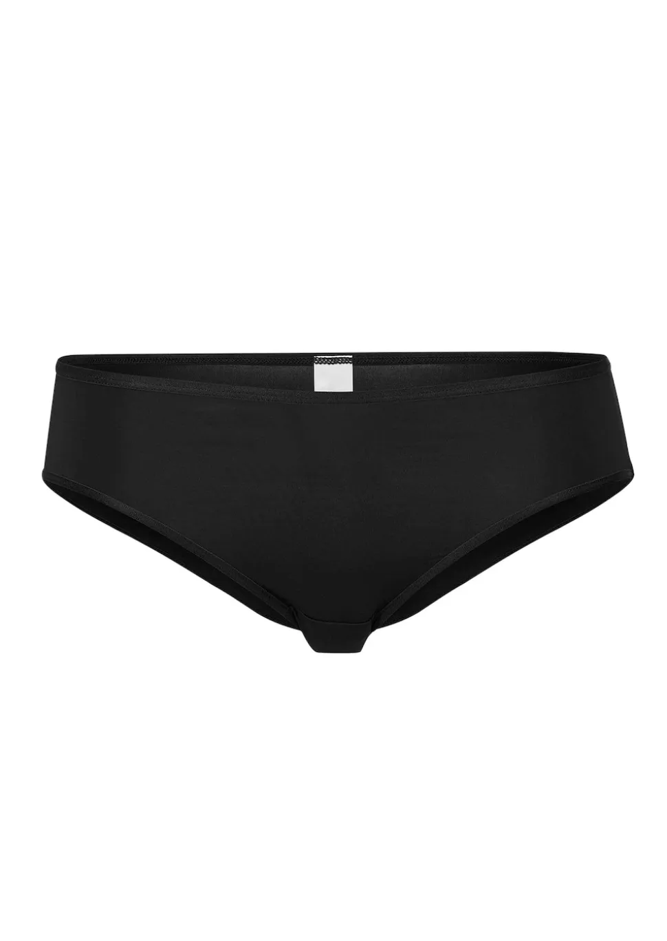 Hüftslip aus seidigweicher Microfaser