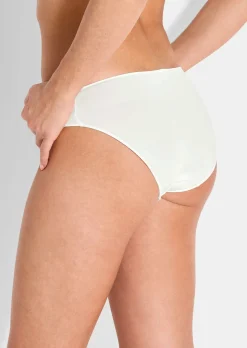 Hüftslip aus seidig-weicher Microfaser
