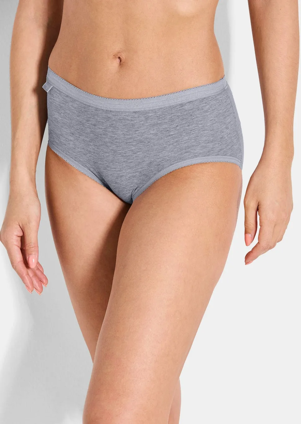 Hüftslip im 4er-Pack