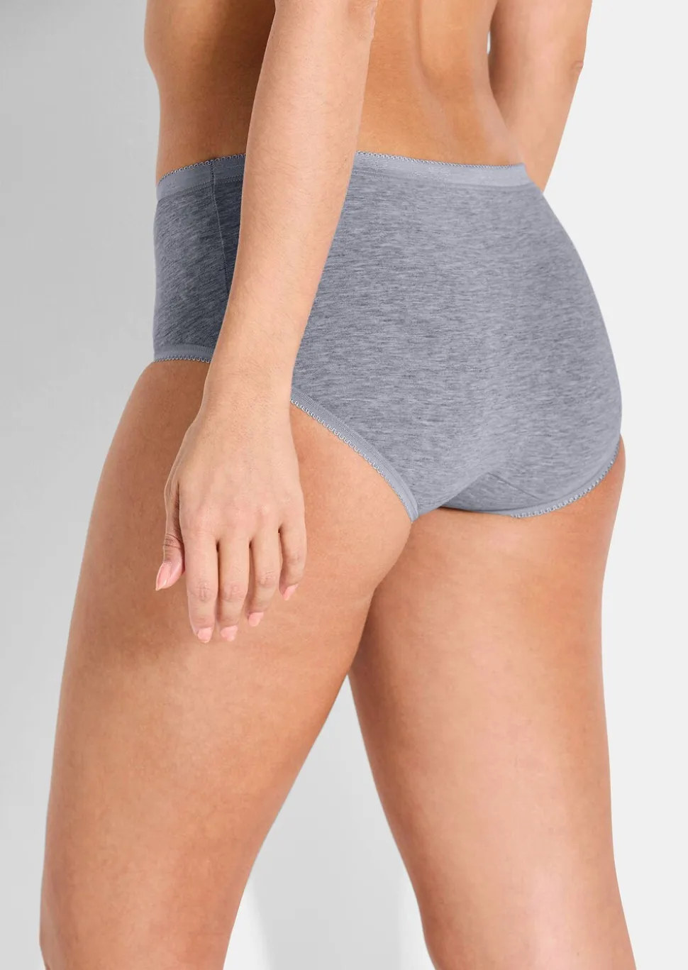 Hüftslip im 4er-Pack