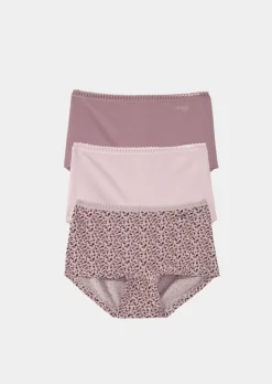 Hüftslip im 3er-Pack