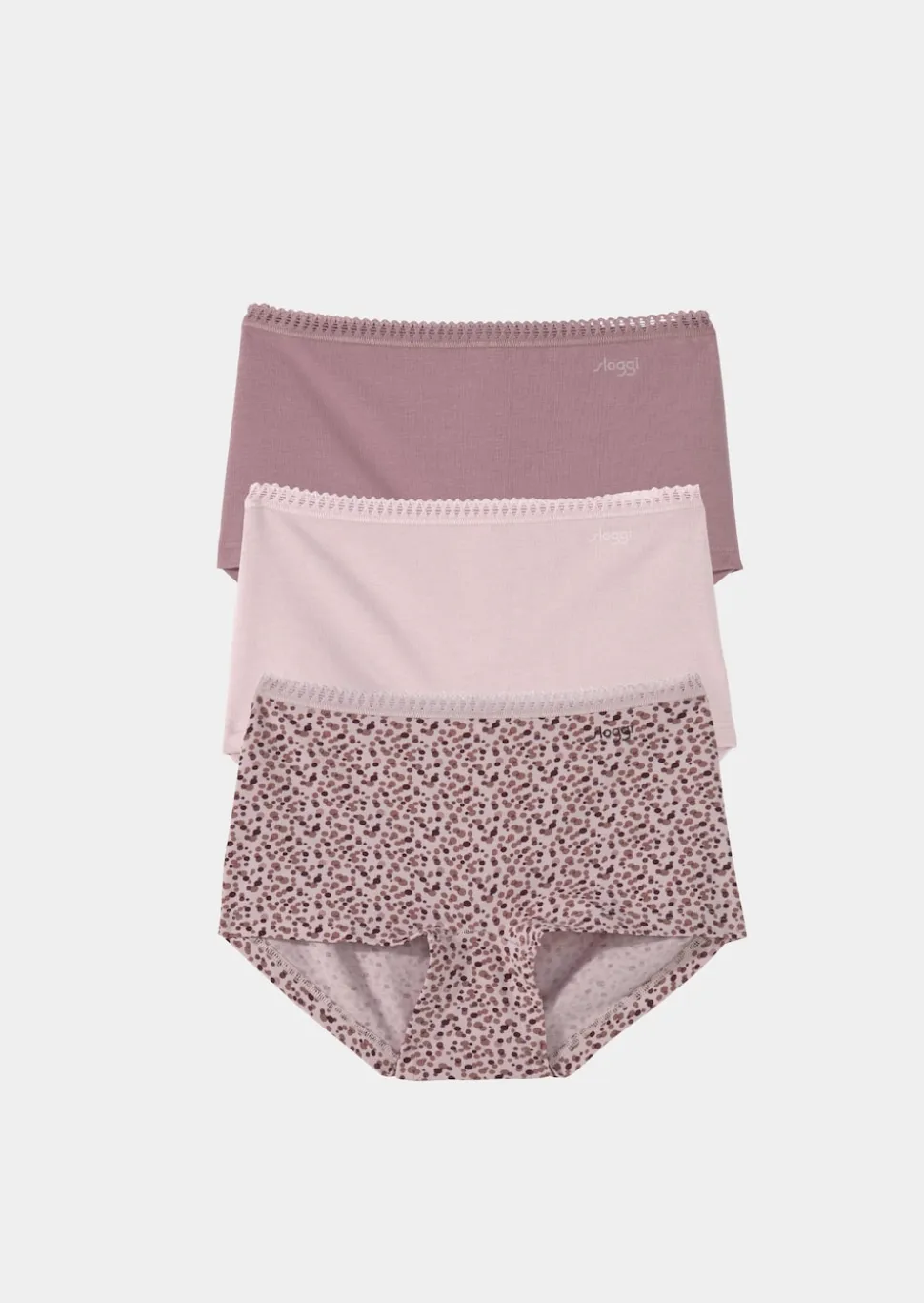 Hüftslip im 3er-Pack