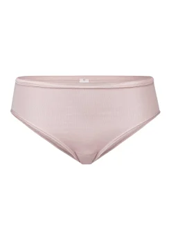 Hüftslip im 2er-Pack aus Feinripp