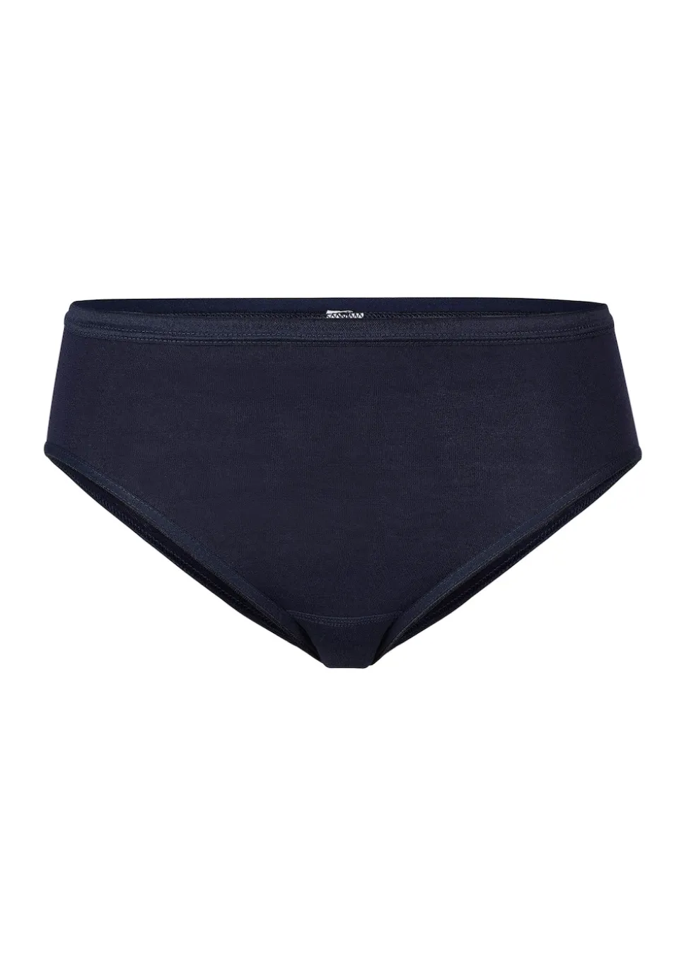 Hüftslip im 2er-Pack aus Feinripp