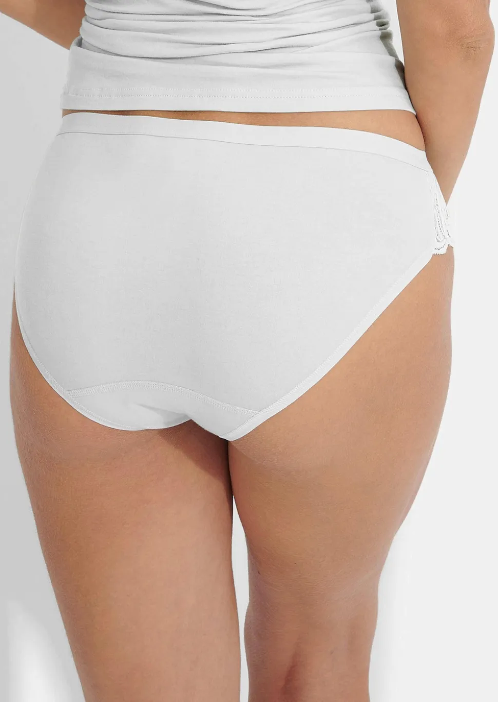 Hüftslip mit weichem Softbund