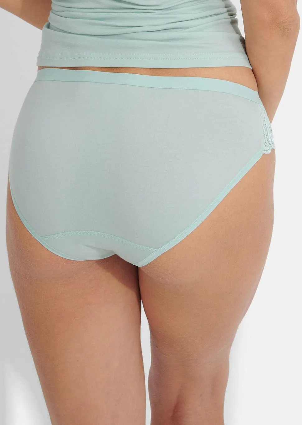 Hüftslip mit weichem Softbund