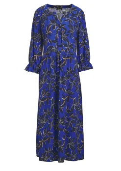 Hängerchen Kleid mit floralem Druck
