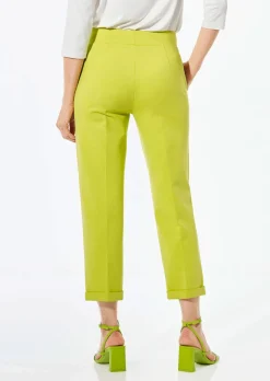 7/8-Hose CARLA aus Viskose-Jersey