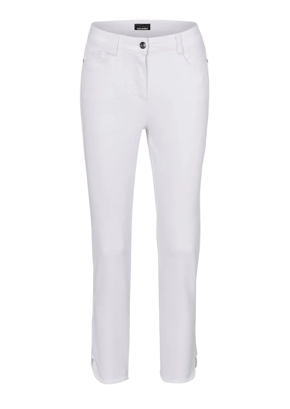 Hose im 5-Pocket-Stil
